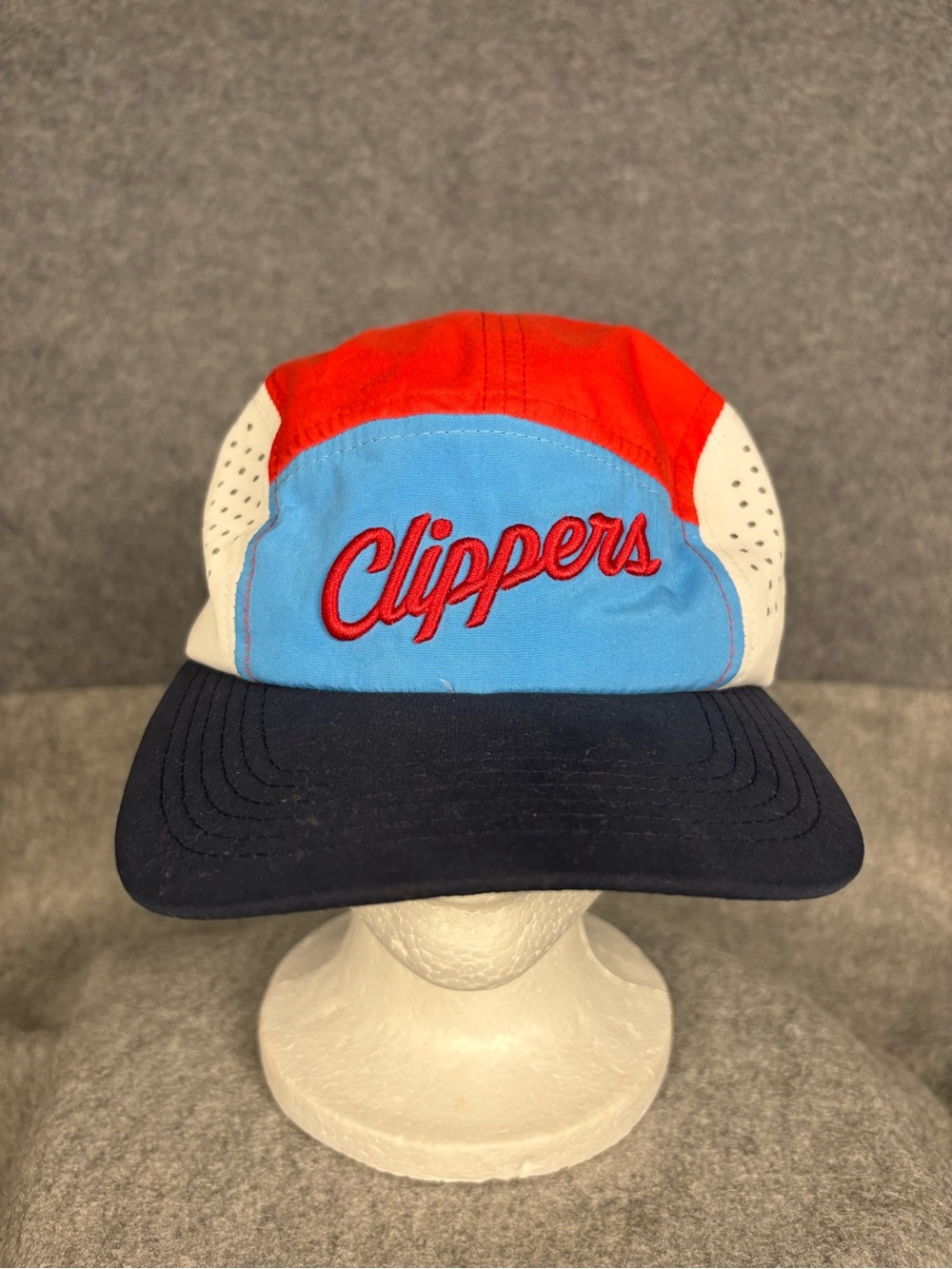 Melin Los Angeles Clippers Performance Adjustable Hat